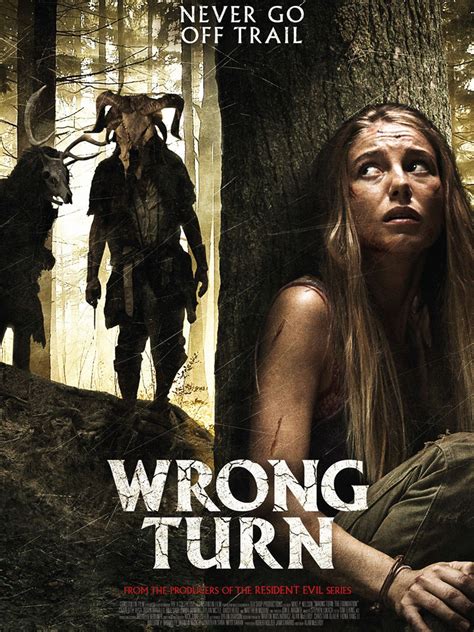 wrong turn sex movie|Wrong Turn (2021) .